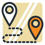 GPS Monitoring icon