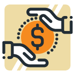 Value for money icon